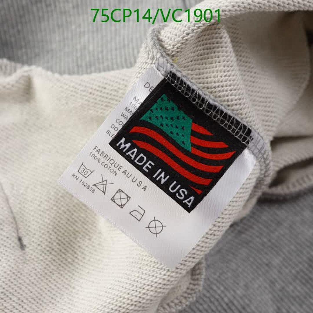 DENIM TEARS-Clothing Code: VC1901 $: 75USD