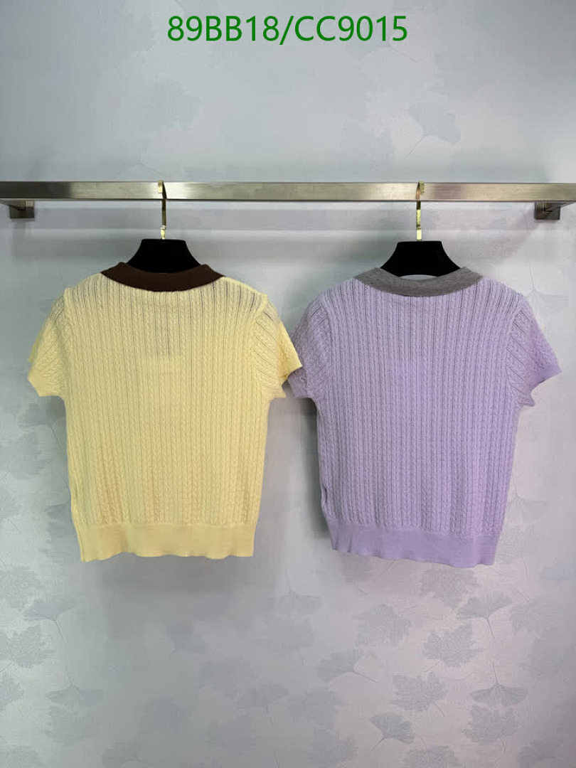 Chanel-Clothing Code: CC9015 $: 89USD