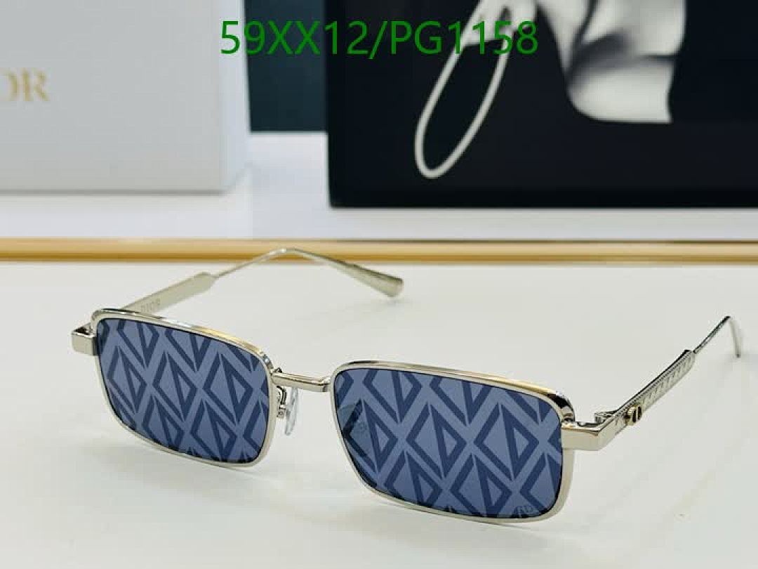 Dior-Glasses Code: PG1158 $: 59USD