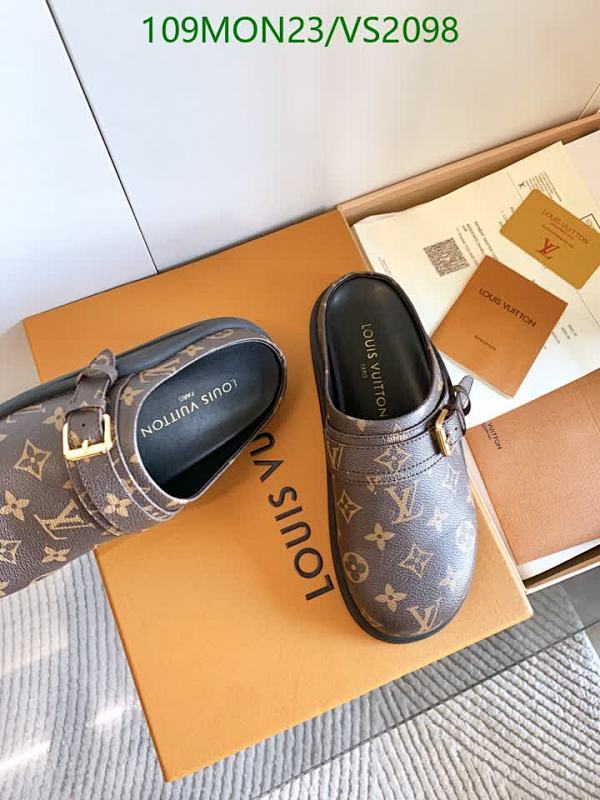 LV-Women Shoes Code: VS2098 $: 109USD