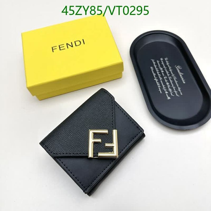 Fendi-Wallet(4A) Code: VT0295 $: 45USD