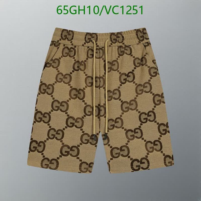 Gucci-Beach Shorts Code: VC1251 $: 65USD