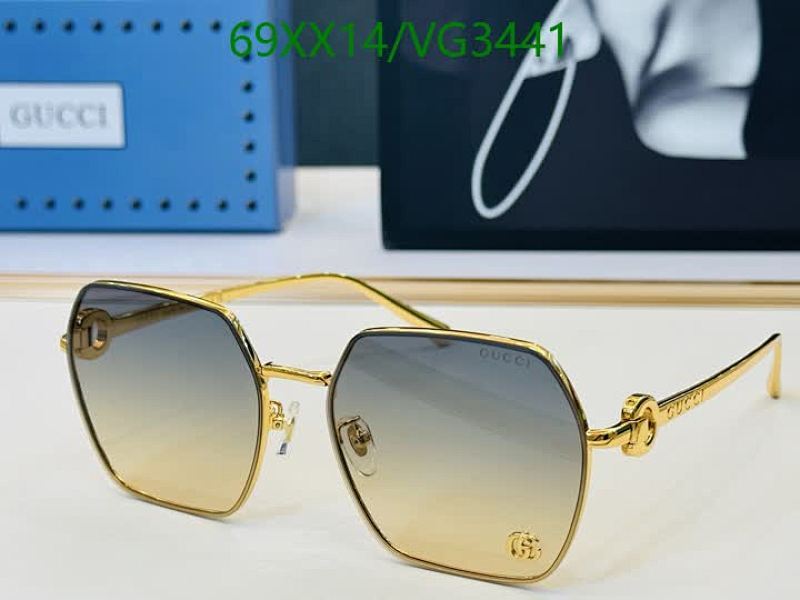 Gucci-Glasses Code: VG3441 $: 69USD