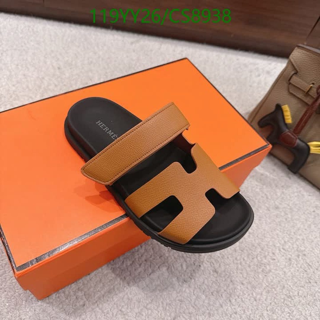 Hermes-Men shoes Code: CS8938 $: 119USD