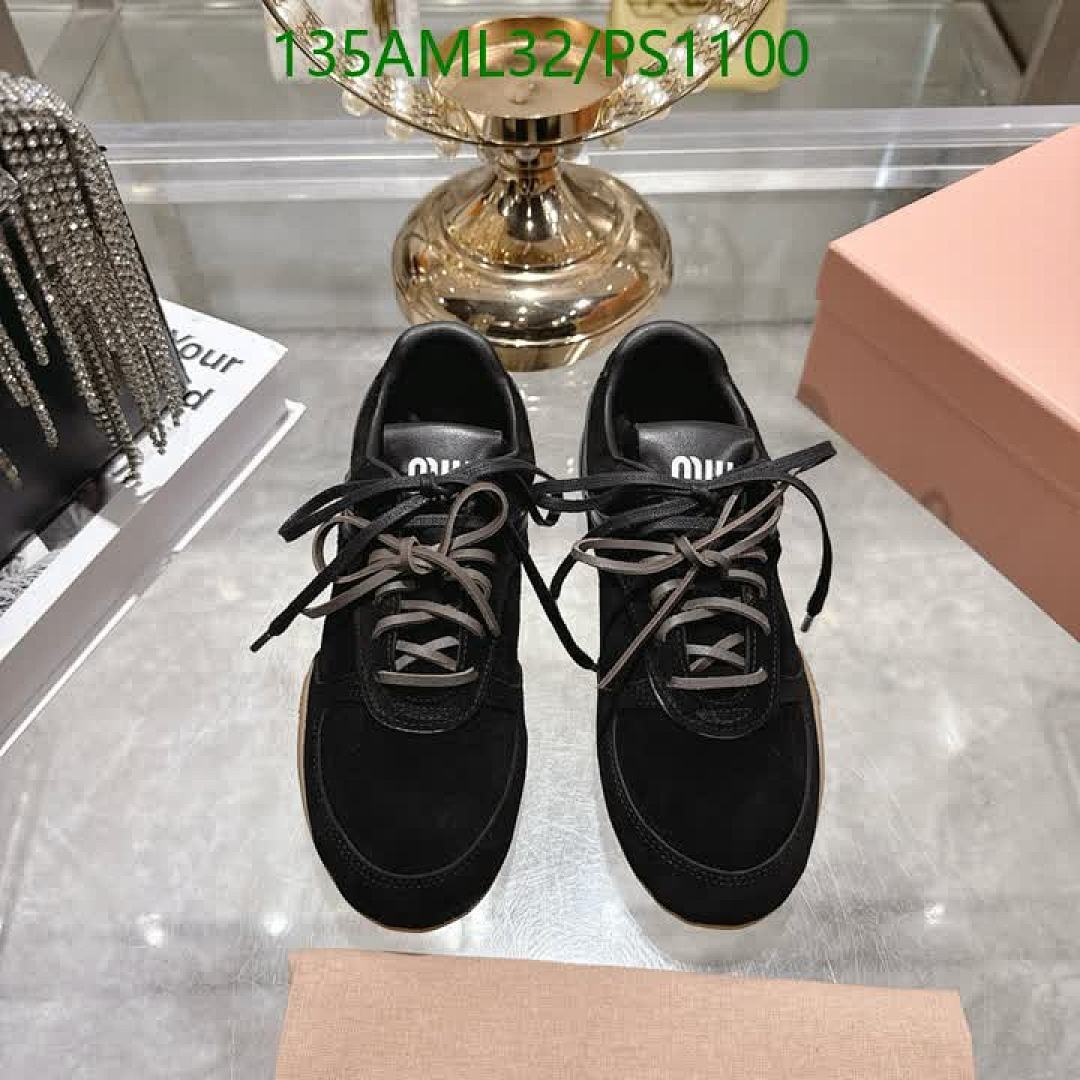 Miu Miu-Women Shoes Code: PS1100 $: 135USD