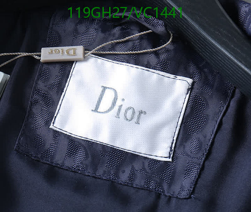 Dior-Clothing Code: VC1441 $: 119USD