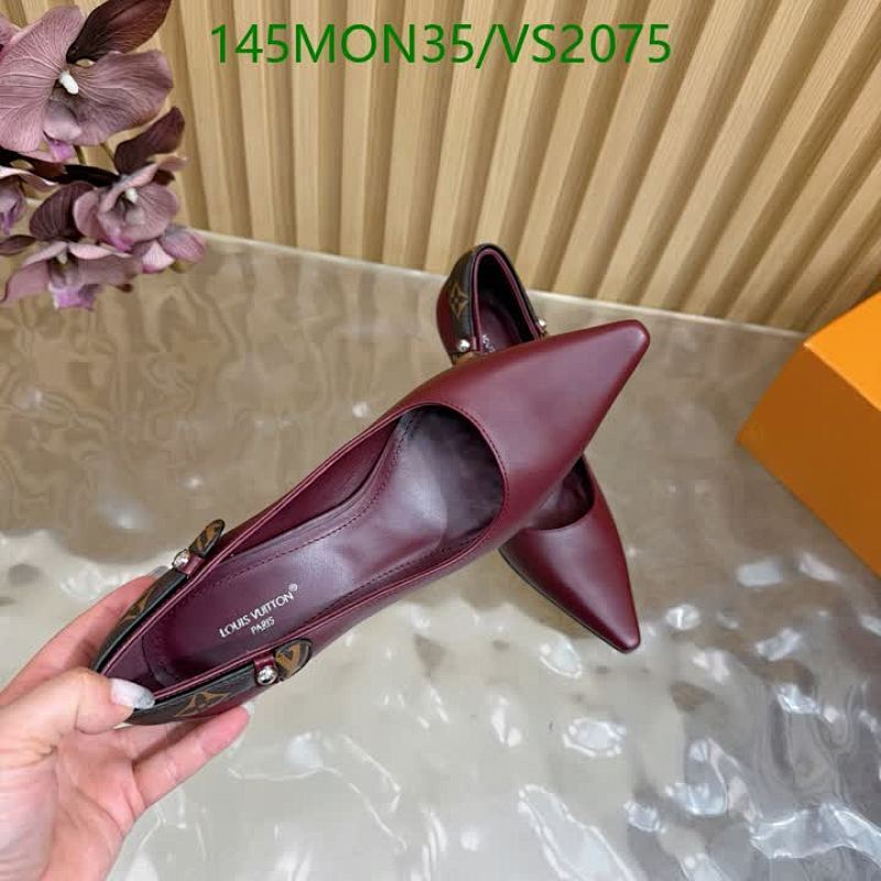 LV-Women Shoes Code: VS2075 $: 145USD