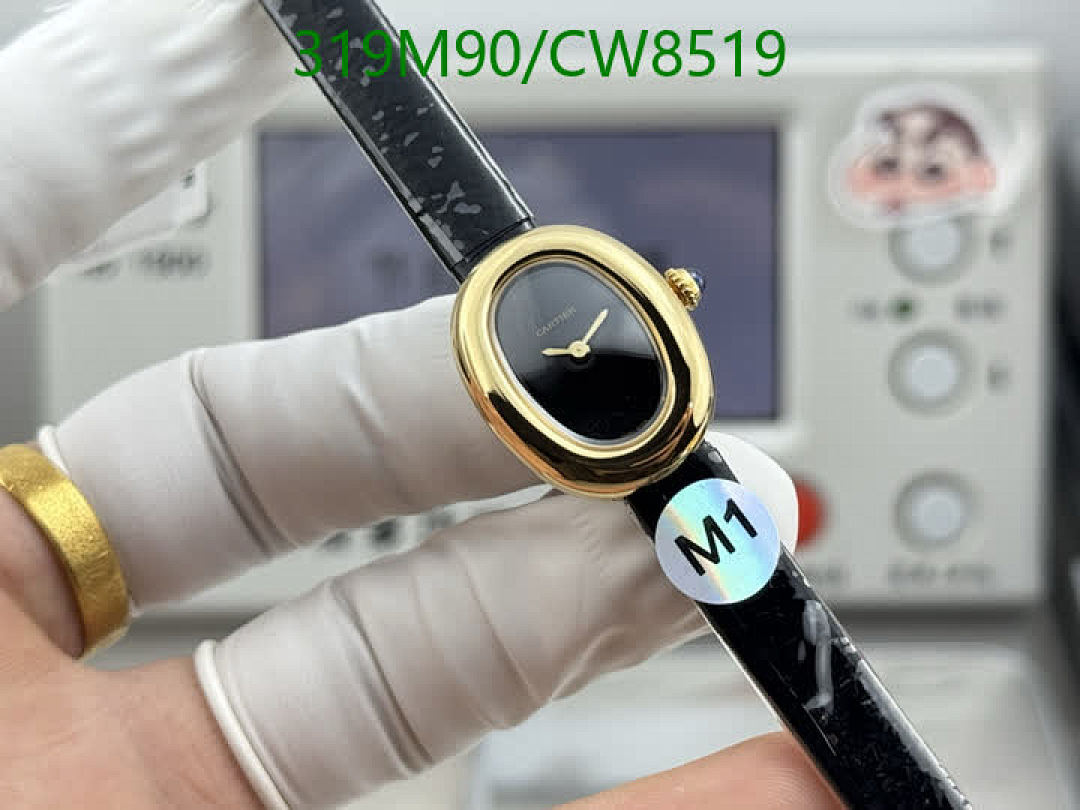 Cartier-Watch-Mirror Quality Code: CW8519 $: 319USD