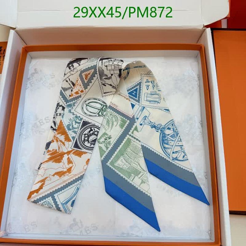 Hermes-Scarf Code: PM872 $: 29USD