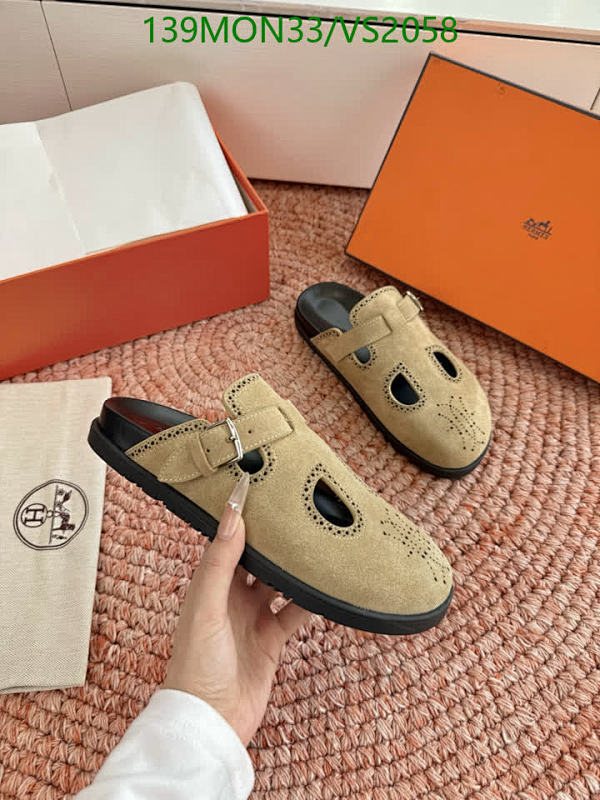 Hermes-Women Shoes Code: VS2058 $: 139USD