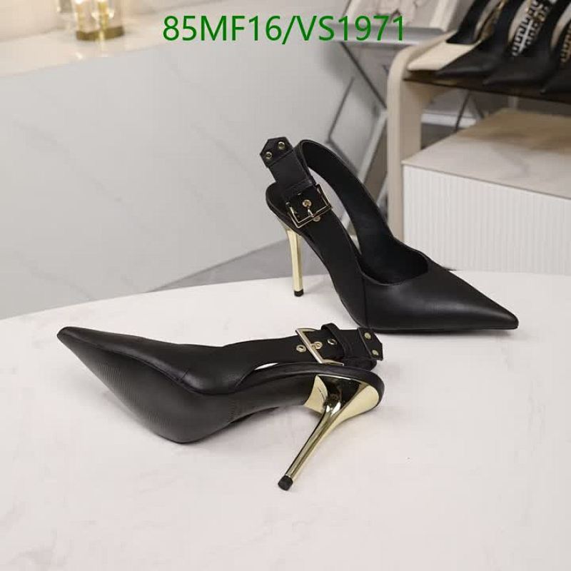 Balmain-Women Shoes Code: VS1971 $: 85USD