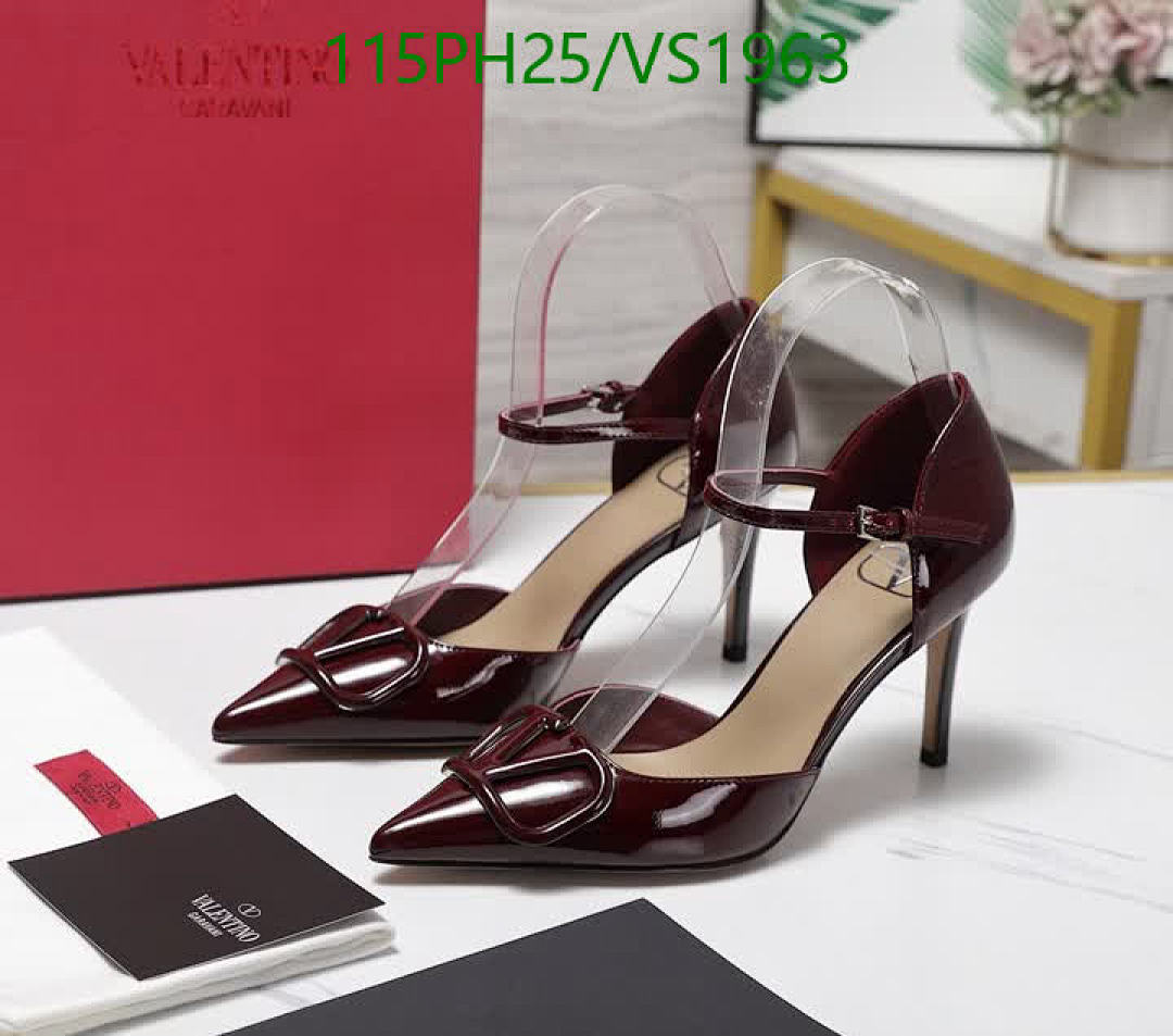 Valentino-Women Shoes Code: VS1963 $: 115USD