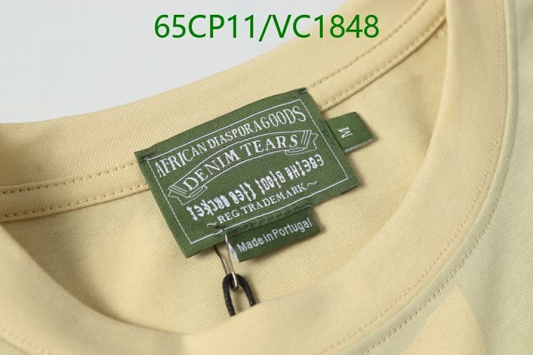 DENIM TEARS-Clothing Code: VC1848 $: 65USD