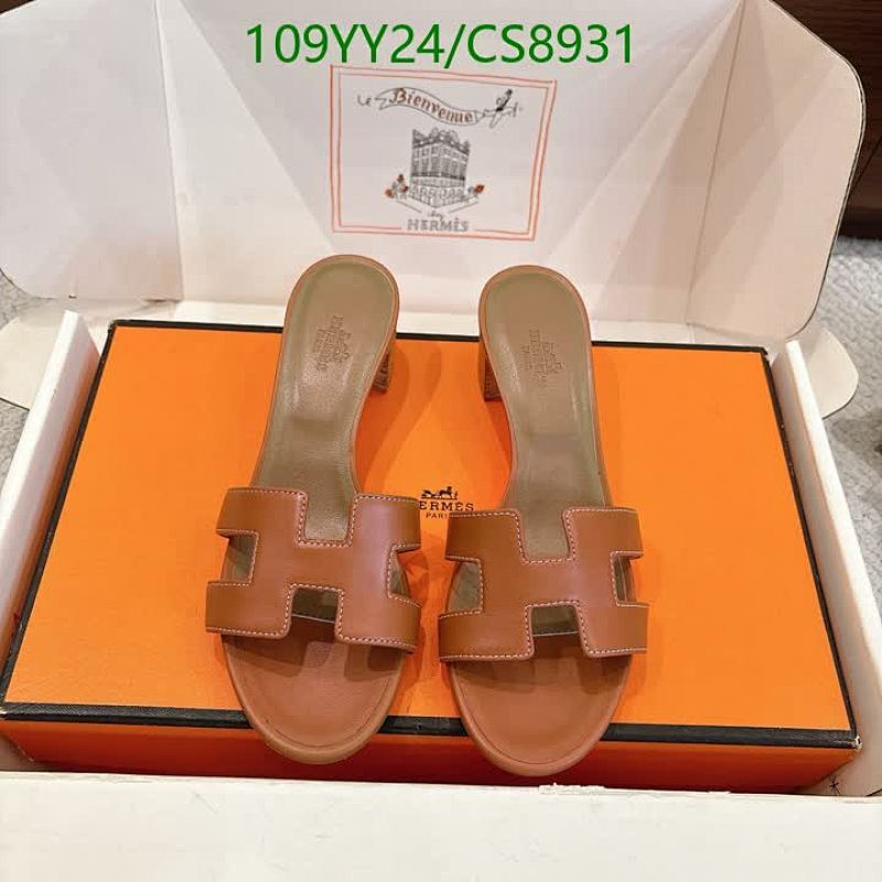 Hermes-Women Shoes Code: CS8931 $: 109USD