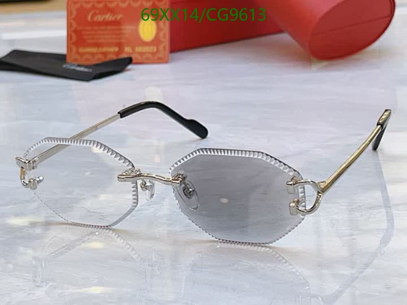 Cartier-Glasses Code: CG9613 $: 69USD