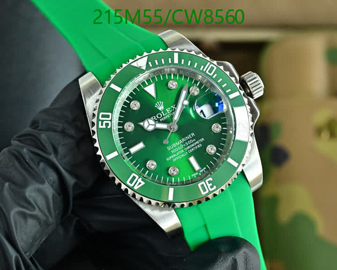 Rolex-Watch-Mirror Quality Code: CW8560 $: 215USD