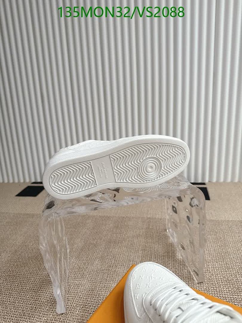 LV-Men shoes Code: VS2088 $: 135USD