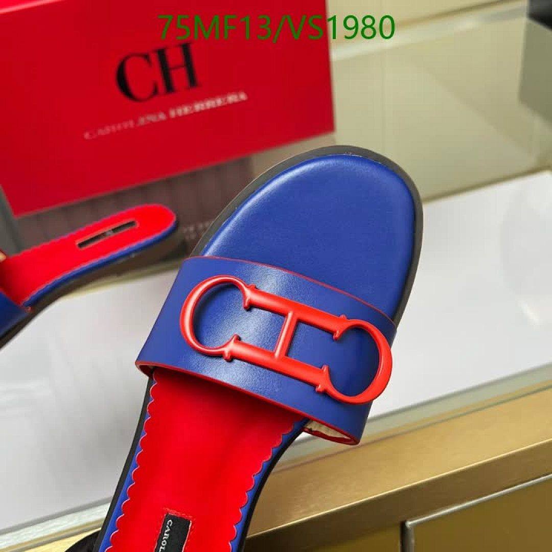 CaroLina Herrera-Women Shoes Code: VS1980 $: 75USD