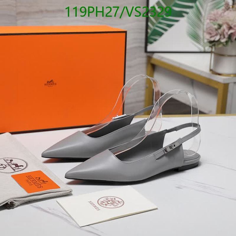 Hermes-Women Shoes Code: VS2329 $: 119USD