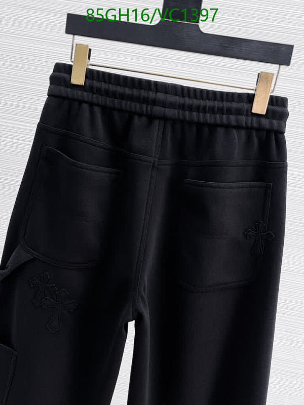 Chrome Hearts-Clothing Code: VC1397 $: 85USD