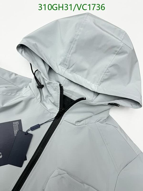 Prada-Clothing Code: VC1736 $: 310USD