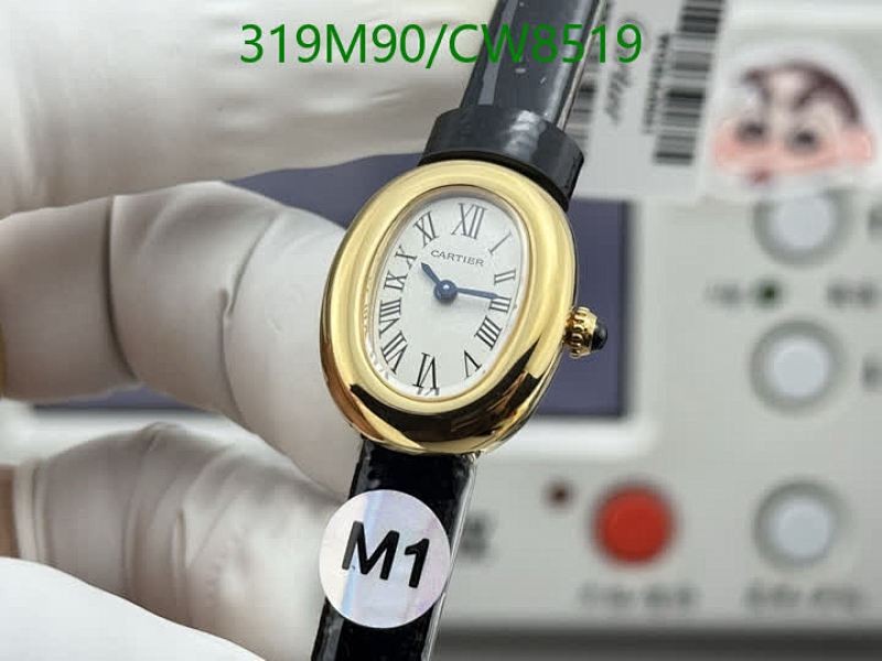 Cartier-Watch-Mirror Quality Code: CW8519 $: 319USD