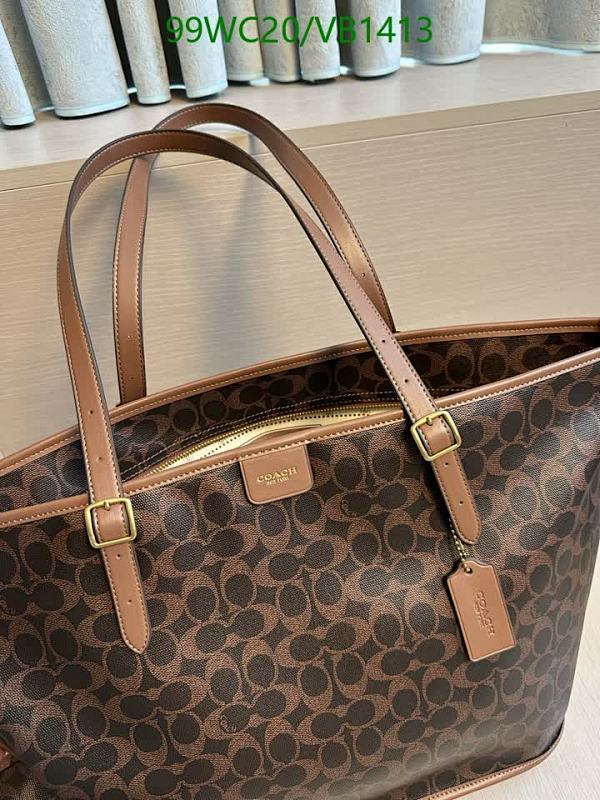 Coach-Bag-4A Quality Code: VB1413 $: 99USD