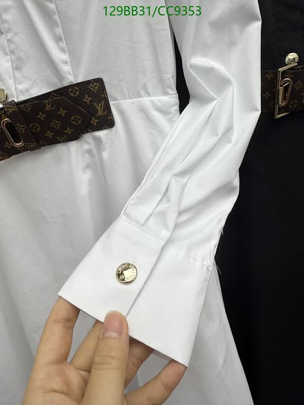 LV-Clothing Code: CC9353 $: 129USD