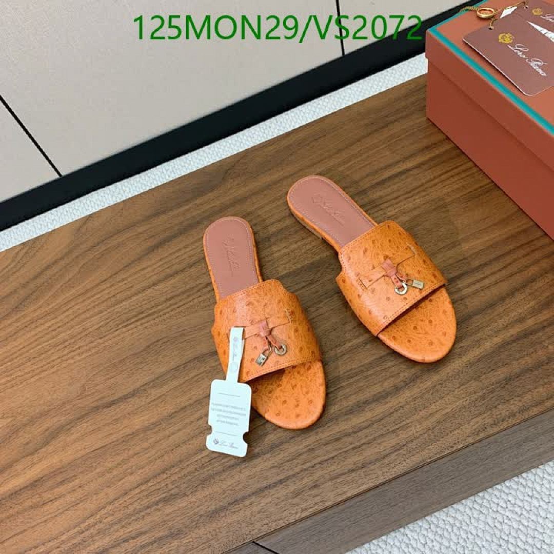 Loro Piana-Women Shoes Code: VS2072 $: 125USD