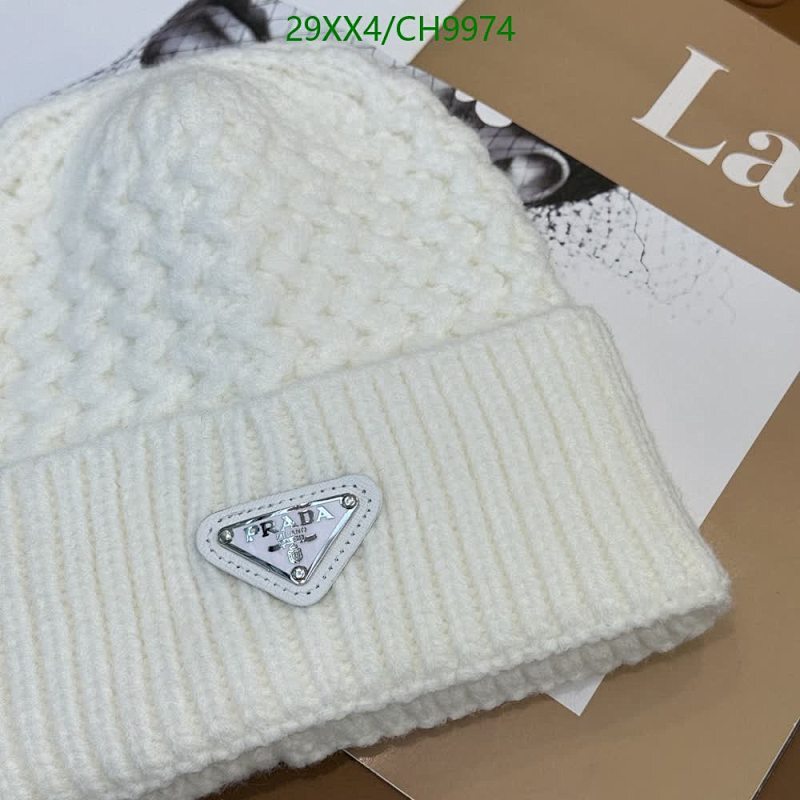 Prada-Cap(Hat) Code: CH9974 $: 29USD