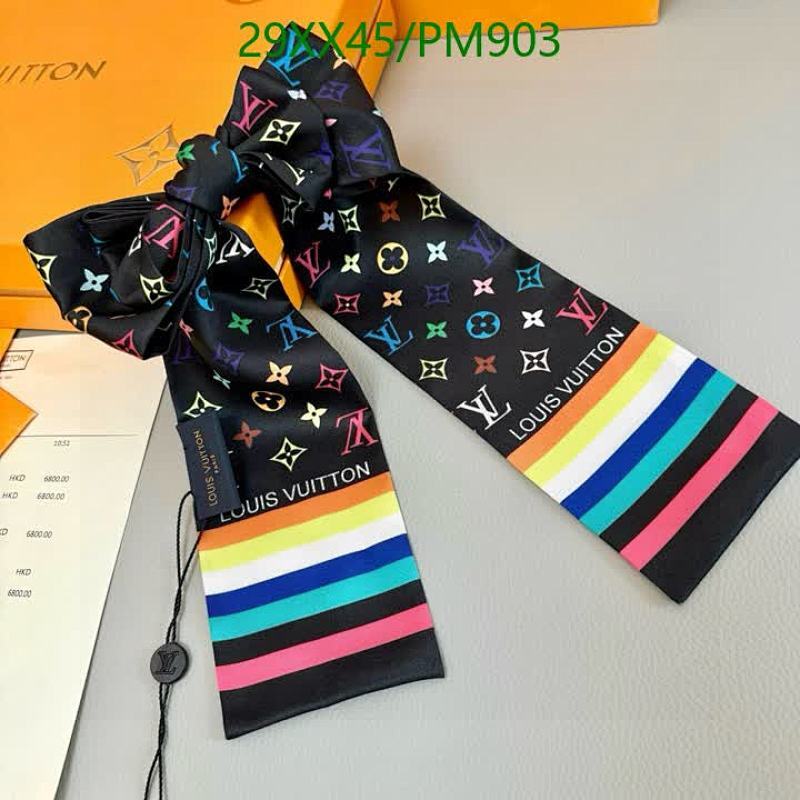 LV-Scarf Code: PM903 $: 29USD