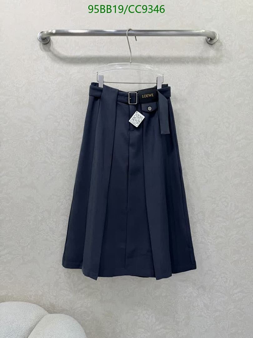 Loewe-Clothing Code: CC9346 $: 95USD