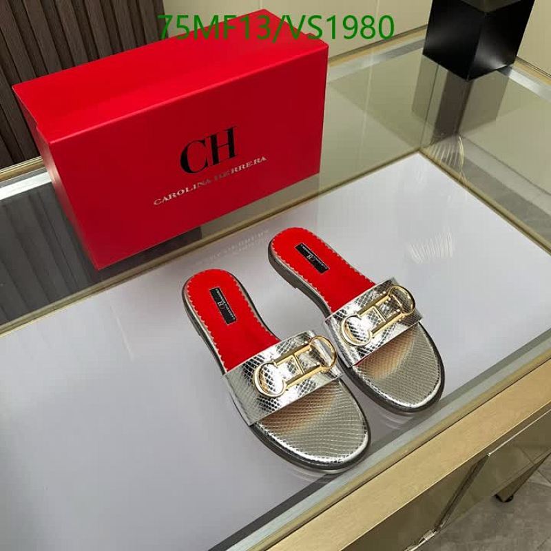 CaroLina Herrera-Women Shoes Code: VS1980 $: 75USD