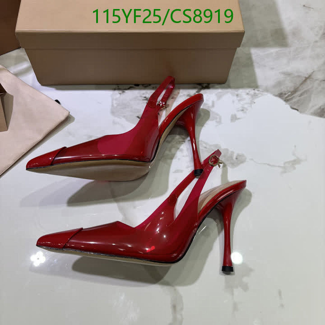 Gianvito Rossi-Women Shoes Code: CS8919 $: 115USD
