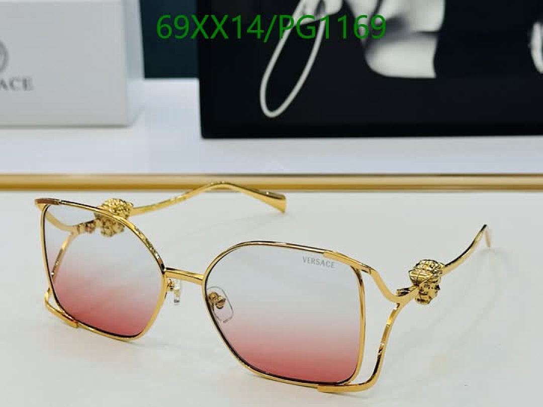 Gucci-Glasses Code: PG1169 $: 69USD