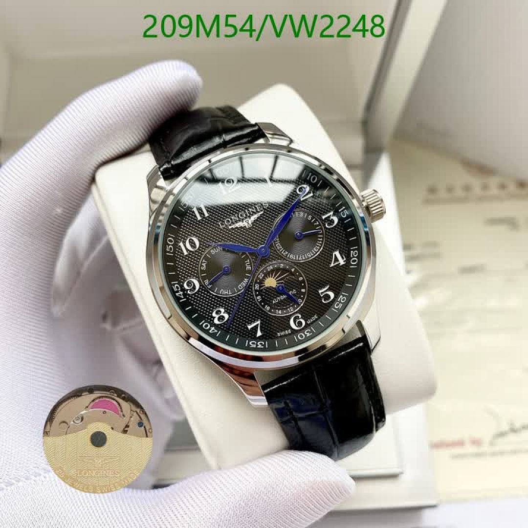 Longines-Watch-Mirror Quality Code: VW2248 $: 209USD-Yupoo.ru - Copybrand.Team photo album Longines-Watch-Mirror Quality Code: VW2248 $: 209USD