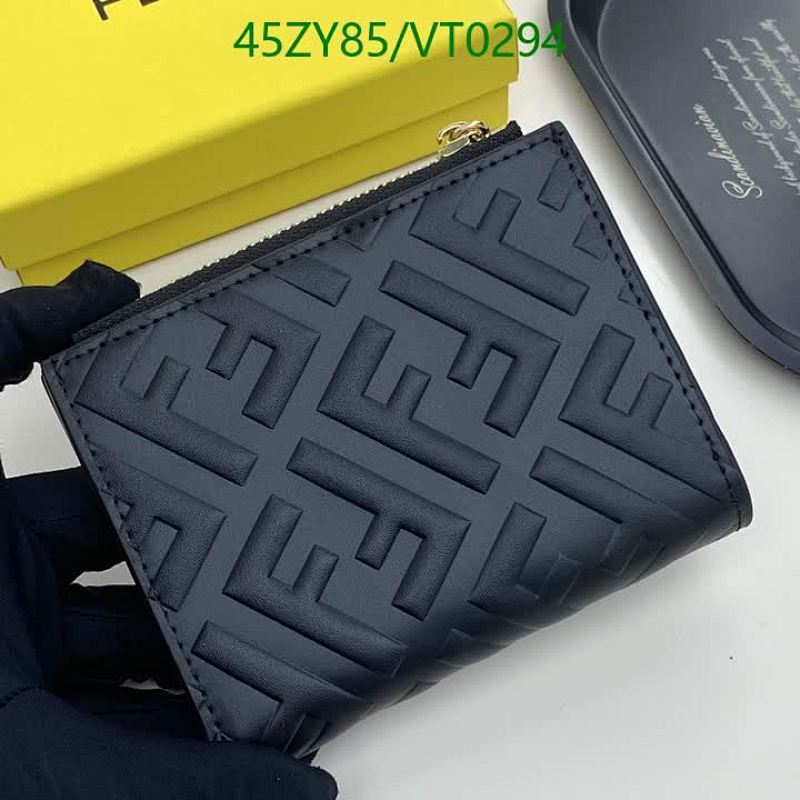 Fendi-Wallet(4A) Code: VT0294 $: 45USD