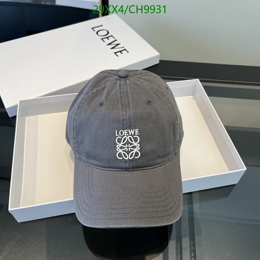 Loewe-Cap(Hat) Code: CH9931 $: 29USD