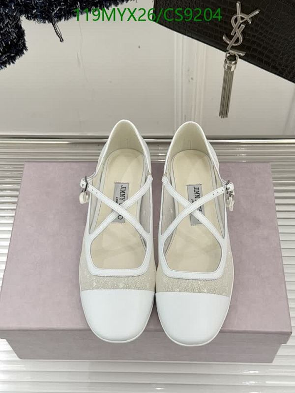 Jimmy Choo-Women Shoes Code: CS9204 $: 119USD