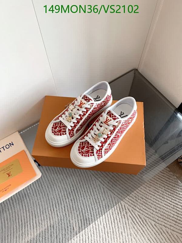 LV-Men shoes Code: VS2102 $: 149USD
