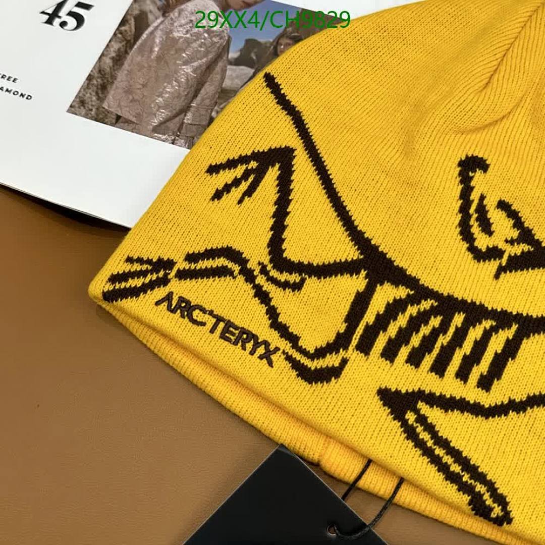 Arcteryx-Cap(Hat) Code: CH9829 $: 29USD