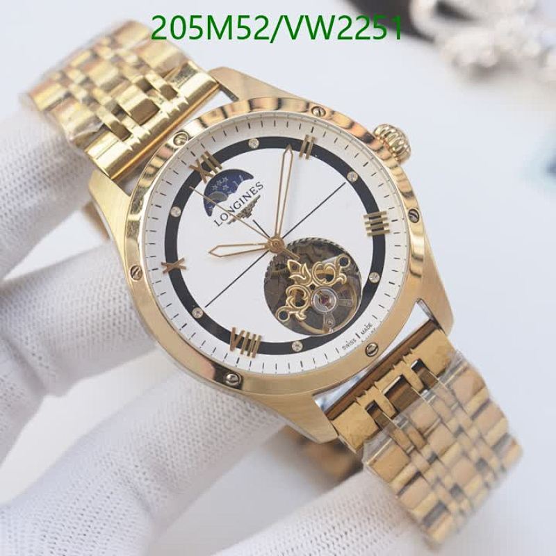 Longines-Watch-Mirror Quality Code: VW2251 $: 205USD