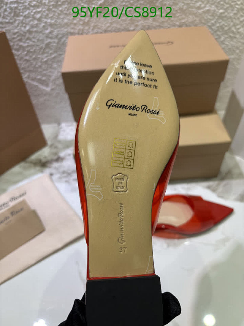 Gianvito Rossi-Women Shoes Code: CS8912 $: 95USD