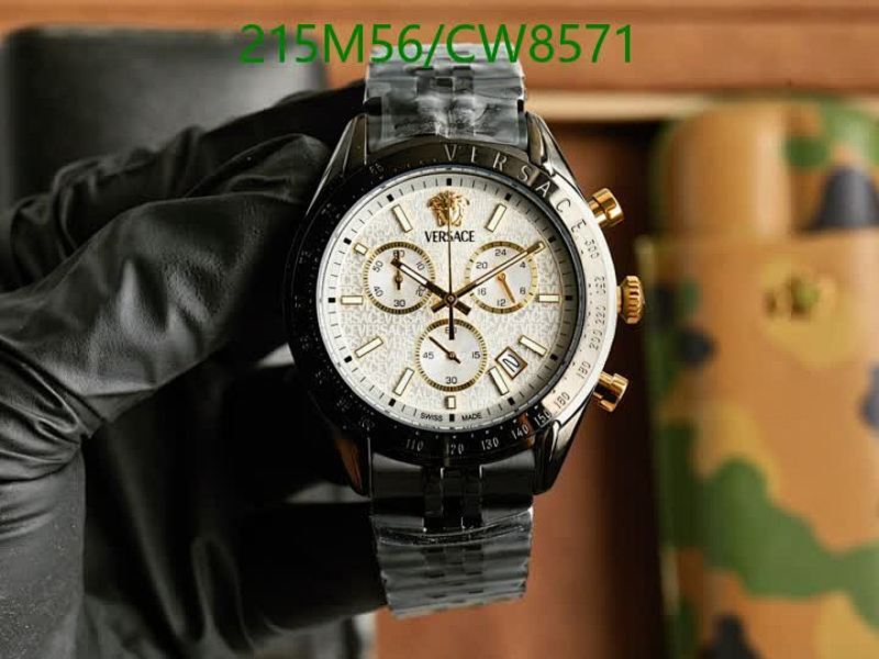 Versace-Watch-Mirror Quality Code: CW8571 $: 215USD
