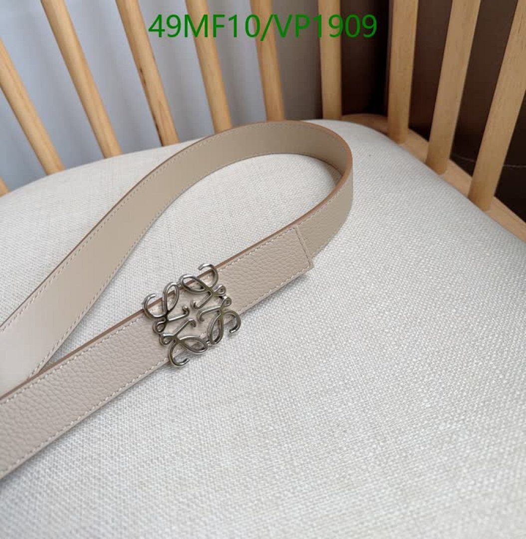 Loewe-Belts Code: VP1909 $: 49USD