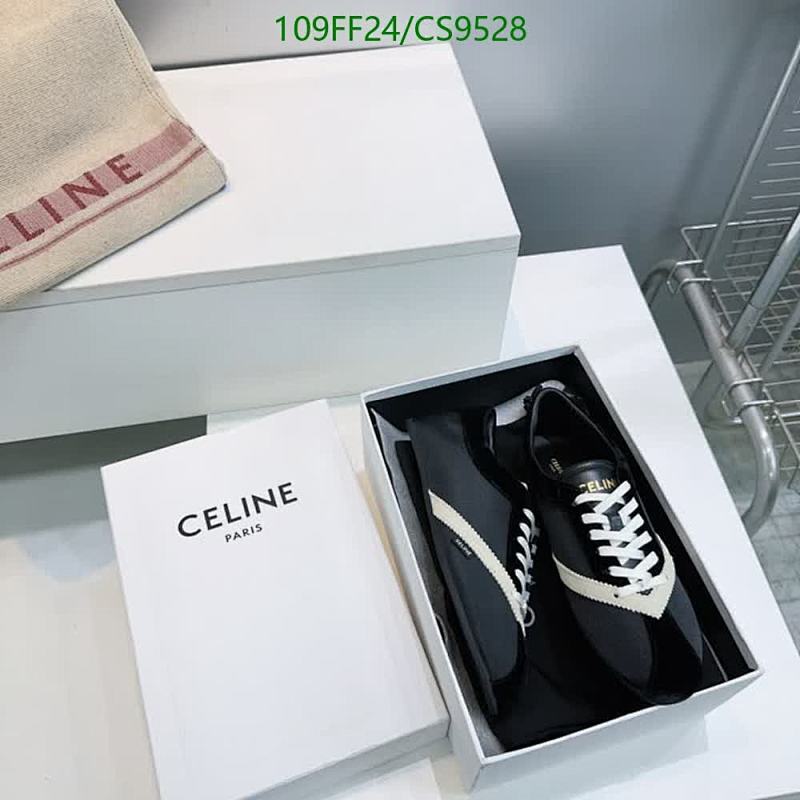 Celine-Women Shoes Code: CS9528 $: 109USD