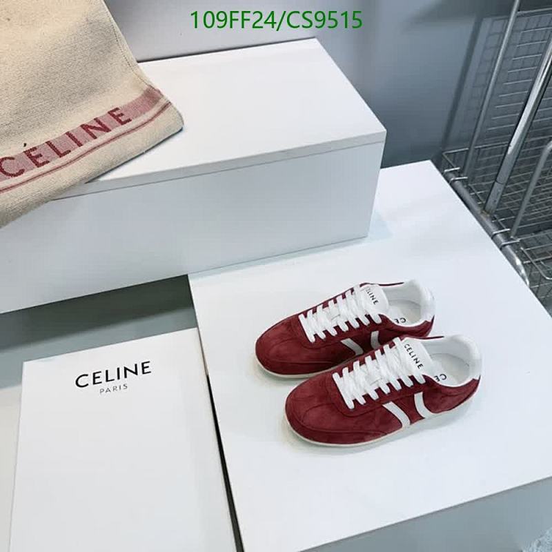 Celine-Women Shoes Code: CS9515 $: 109USD