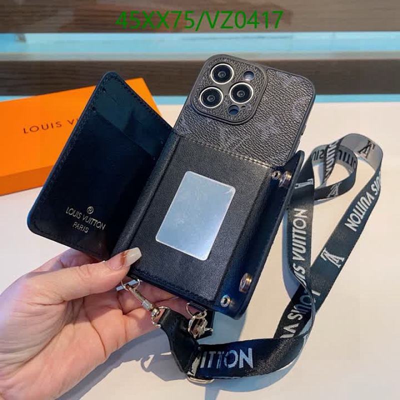 LV-Phone Case Code: VZ0417 $: 45USD