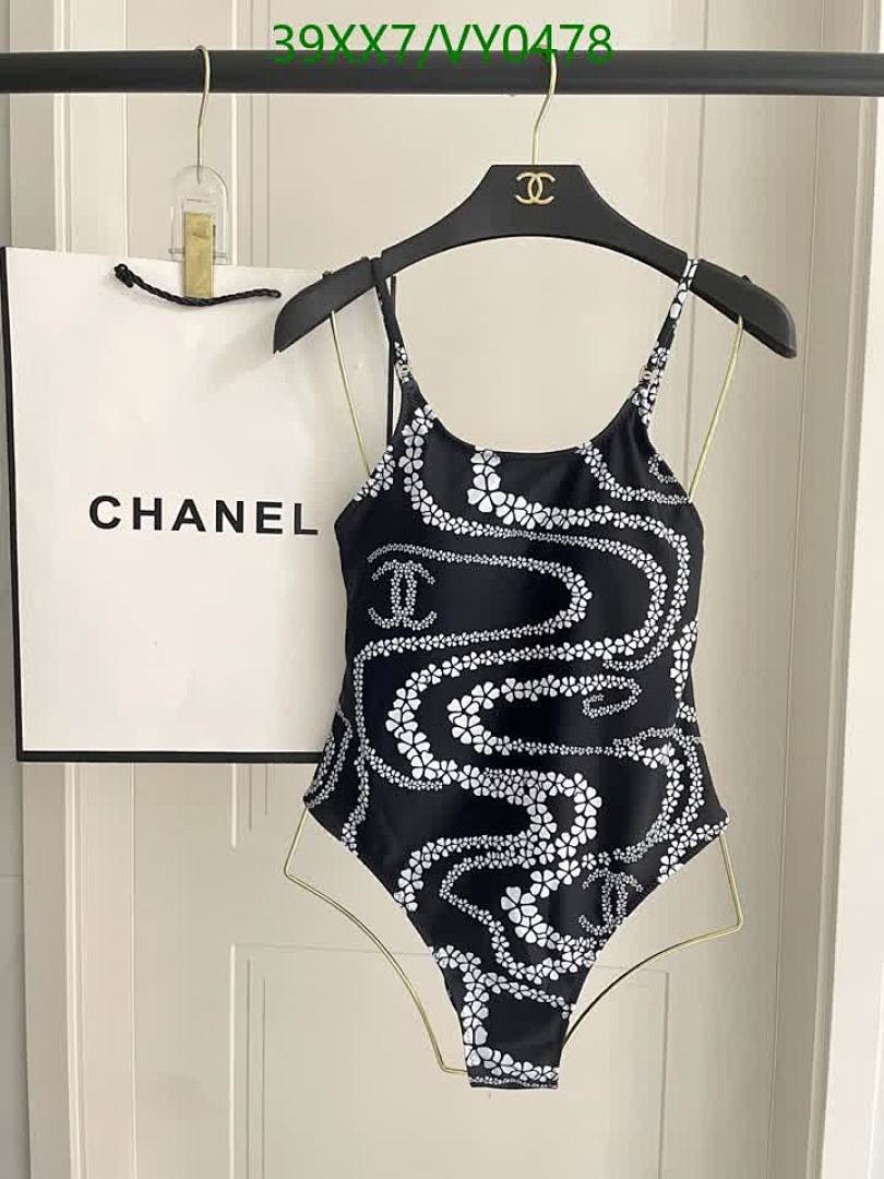 Chanel-Swimsuit Code: VY0478 $: 39USD