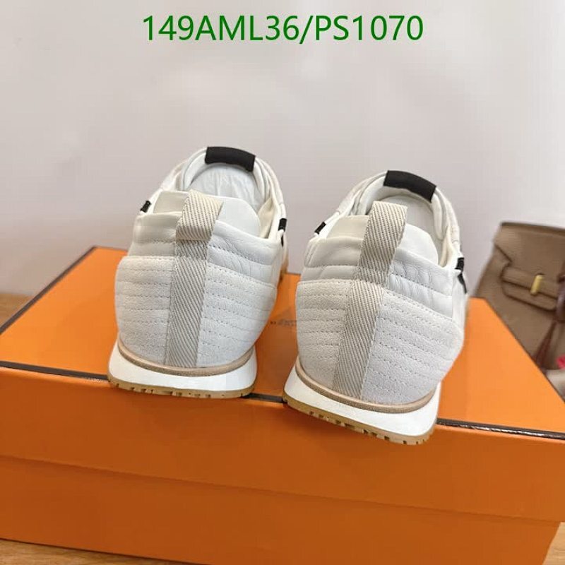 Hermes-Men shoes Code: PS1070 $: 149USD